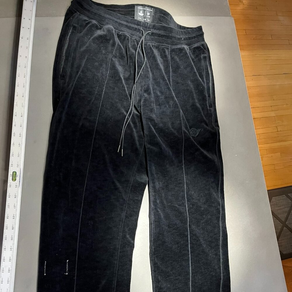 RARE Reigning Champ Jide Osifeso Men's VELOUR Pants